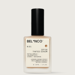 Bel*nco Tinted Serum Spf30