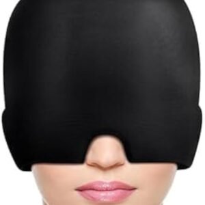 Betty's patch migraine 