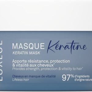 Luxeol masque keratine